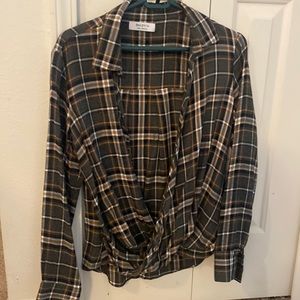 Bailey/44 Flannel Shirt